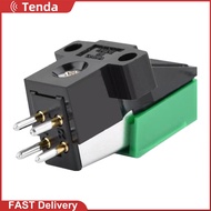 AT95E Moving Magnet Stereo Cartridge Stylus Replacement Vinyl Record Player Cartridge Phonograph Hi-