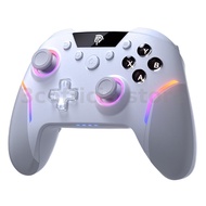 EasySMX ESM-X20 Wireless Controller Dual Hall Trigger 3-Mode Detachable Hall Joystick RGB 1000Hz Pol