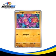 Gligar - 049/094 - Phantasmal Flames | Pokemon TCG