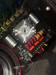 แอม HT 21 โม อัฟเกรดเสียง ปลดลิมิตร 540 วัต