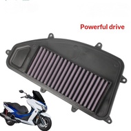 KYMCO Modenas Elegan 250/ME250 ABS/ME250 EX/Kymco X-Town XTOWN 300i CT300i Hi-Flow Washable Air Filt