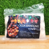 cilok bandung mercon bumbu kacang / cilok pedas / halal