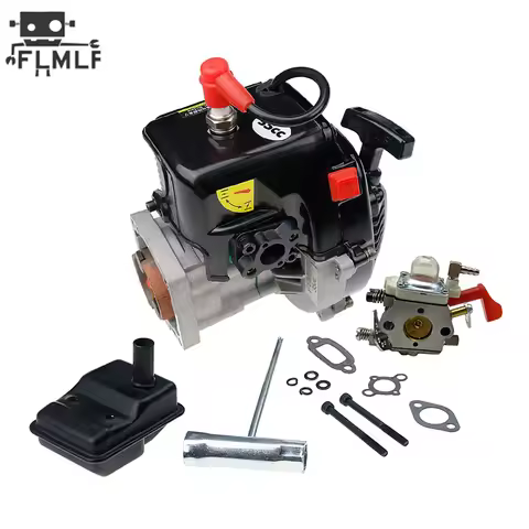 Rc Car 29CC 30.5CC 32CC 35CC 4 Bolt Engine Kit for Zenoah CY Engines for 1/5 Hpi Rofun Km Rovan Baja