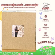 Photobooth Album, Wedding Album, Anniversary Album, The Alina Studio - 7 Days Before