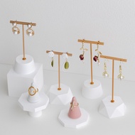 Jewelry Display Stand Display Tray Jewelry Stand Simple Jewelry Earrings Display Stand Earrings Stan