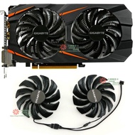 Gigabyte GTX1060 6GB WINDFORCE Graphics Card Cooling Fan T129215SU/PLD09210S12