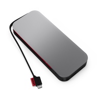 Lenovo Go USB-C Laptop Power Bank (20000 mAh) PN: 40ALLG2WWW [Out Ports:1x USB-C cable 1x USB-C, 1x 
