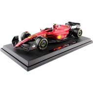Bburago Burago 1 : 18 1:18 F1 Charles Leclerc Scuderia Ferrari 75 16