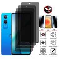 For OnePlus Nord CE4 CE3 CE2 CE Lite 5G India 1-3Pcs 9H Clear Tempered Glass Privacy Screen Protecto