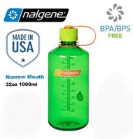 全新美國造Nalgene 水樽 水壺 旅行露營運動家居返學返工 1000ml