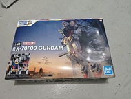 1/48 RX-78F00 Gundam 橫濱高達
