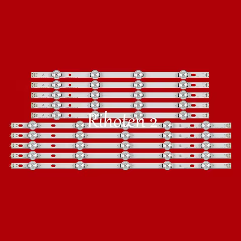 LED backlight strip for 50LB570V 50LB572U 50LB572V 50LB5800 50LB580B 50LB580U 50LB580V 50LB5820 50LB