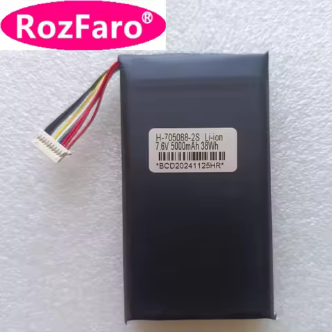 705088-2S1P 2ICP7/50/88 Pocket Mini Laptop Battery For Anbernic Win600 3020E 3050E 5.94inch Handheld