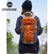 FOUR ONE Outdoor Travel Large Capacity Lightweight College Student Backpack Cycling Leisure Hiking B