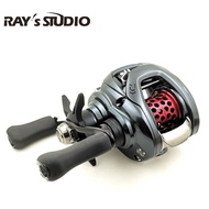Daiwa Tatula 20 SV Salamandura100 shallow spool
