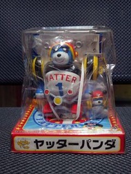小雙俠 ヤッターマン Yatterman 小雙熊號 Yatter-ankon 超真合金 日版 全新