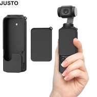 JUSTO Silicone Protective , Lightweight Shockproof Screen Cover, Durable Non-Slip Scratch-Resistant 
