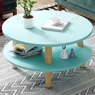 Table Simple LGA Tea WE Nordic Coffee 2 Bedroom Sofa Side Living Room Small Multi-Functional Round C