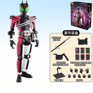 BLOKEES | Kamen Rider Decade Kabuto Building Blocks Figure
