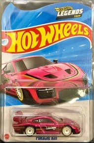 🔥只限葵興/順豐 Hot Wheels Legends Tour Porsche 935 hotwheels 1:64 港