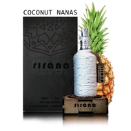 Rirana Parfume Coconut Nanas 50ML EDP UNISEX niche perfume Wangi