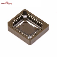 10PCS PLCC32-SMD IC Socket , PLCC32 Socket adapter , 32 Pin PLCC PLCC-32 Converter