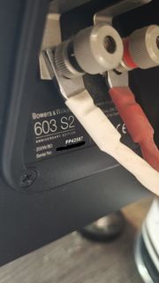 B&W 603 S2 Anniversary Edition 喇叭