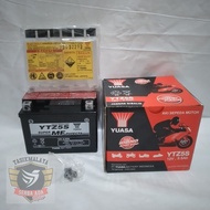 AKI KERING YUASA YTZ5S MF 12V/3.5A AKI MOTOR BEAT KARISMA VARIO MIO J VIXION