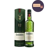 Glenfiddich 12 Years Old Single Malt Scotch Whisky 700ml