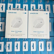 Anker Anker 313 Gallium Nitride 30W Pengecas PD Kepala Pengecasan Pantas Sesuai untuk Apple 16 Telef