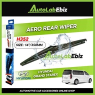 Hyundai Grand Starex AERO Rear Wiper (14"/350mm) - H352
