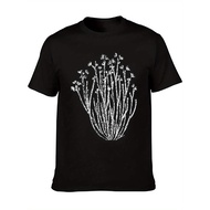 Euryops Dacrydioides Unisex Short Sleeve T-Shirt u2013 Soft Cotton Graphic Tee, Minimalist Summer To