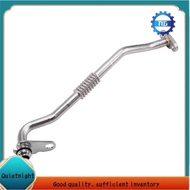 [Quietnight.]8C1Q6K677AA Turbo Charger Oil Return Pipe Tube Hose for  Transit MK7 2006-2014 2.4 TDCi