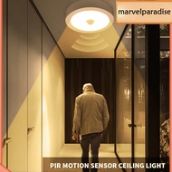 Ceiling Light Sensor 2800K-3500K Light Sensor 2800K-3500K Lighting Hallway Lamp Infrared LED Automat