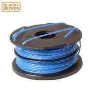 BLACK & DECKER A6441 GRASS TRIMMER SPOOL & LINE For GL5530 90567223