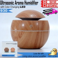 Humidifier Diffuser Aromaterapi 930- Humidifier Diffuser Difuser