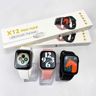 นาฬิกา smart watch x12 pro max รุ่นใหม่ โทรเข้าออกได้