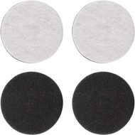 Penapis Gantian untuk Vakum Kanister Eureka 3670M, Serasi dengan Model 3670M,3680,3670G,3670H Siri (