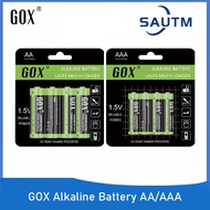 GOX AA/3100mAh Or AAA/2100mAh 1.5V Alkaline Battery