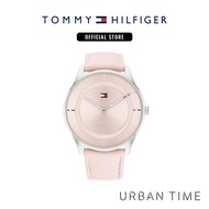 Tommy Hilfiger Jessi Pink Leather Strap Analog Watch TH-1782527