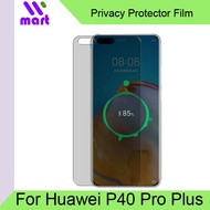 Huawei P40 Pro Plus Privacy Screen Protector Film / Not Tempered Glass ( P40 Pro+ )