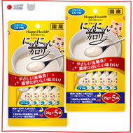 Earth Pet - 日本NYAN營養補充流質貓湯包5's x 2包 (無乳糖牛奶味)