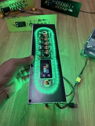 ชุดเพลทไฟ st21 เดินระบบสำเร็จพร้อมใช้งาน