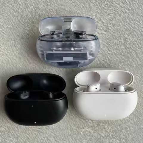 95%NEW Replacement Part for Beats Studio Buds+ Second Generation Charging Case Box Left Side Right S