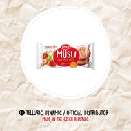 Emco Muesli Strawberry Oatmeal Cookies (40% Oats) 60gm SKU#930853