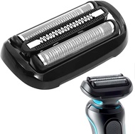 Suleto 53B Replacement Head Series 5 Series 6 Replacement Shaving Head Compatible with braun Shaver,