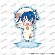 Iruma-kun S4 Chibi Sheep Acrylic Stand – Suzuki Iruma Cute Lamb Fanmade – Anime Figure Stand