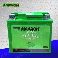 AMARON Pro Bike Rider AP-ETZ5L (MF5L-B) Motorcycle Battery Maintenance Free