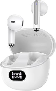 Wireless Earbuds Pixel Bluetooth Earbuds for Google Pixel 10Pro XL/Fold 9Pro 9a 8A 7Pro 6, Wireless 