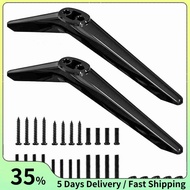 Stand for  TV Stand Legs 28 32 40 43 49 50 55 65 Inch,TV Stand for   TV Legs,Replacement TV Legs wit